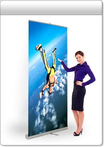 Rollup Strong 100x200 cm