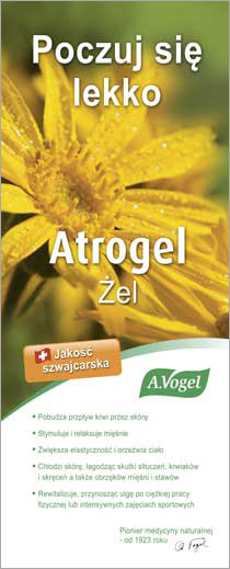 Roll up A. Vogel Atrogel żel