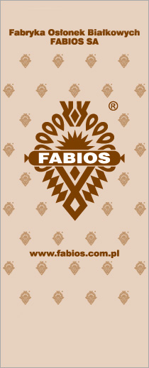 Roll up Fabios - Fabryka Osłonek Białkowych