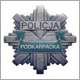 Roll up Komenda Wojewódzka Policji w Rzeszowie - 85x200 cm