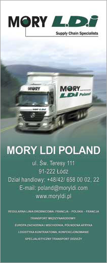 Mory Ldi Poland - rollup